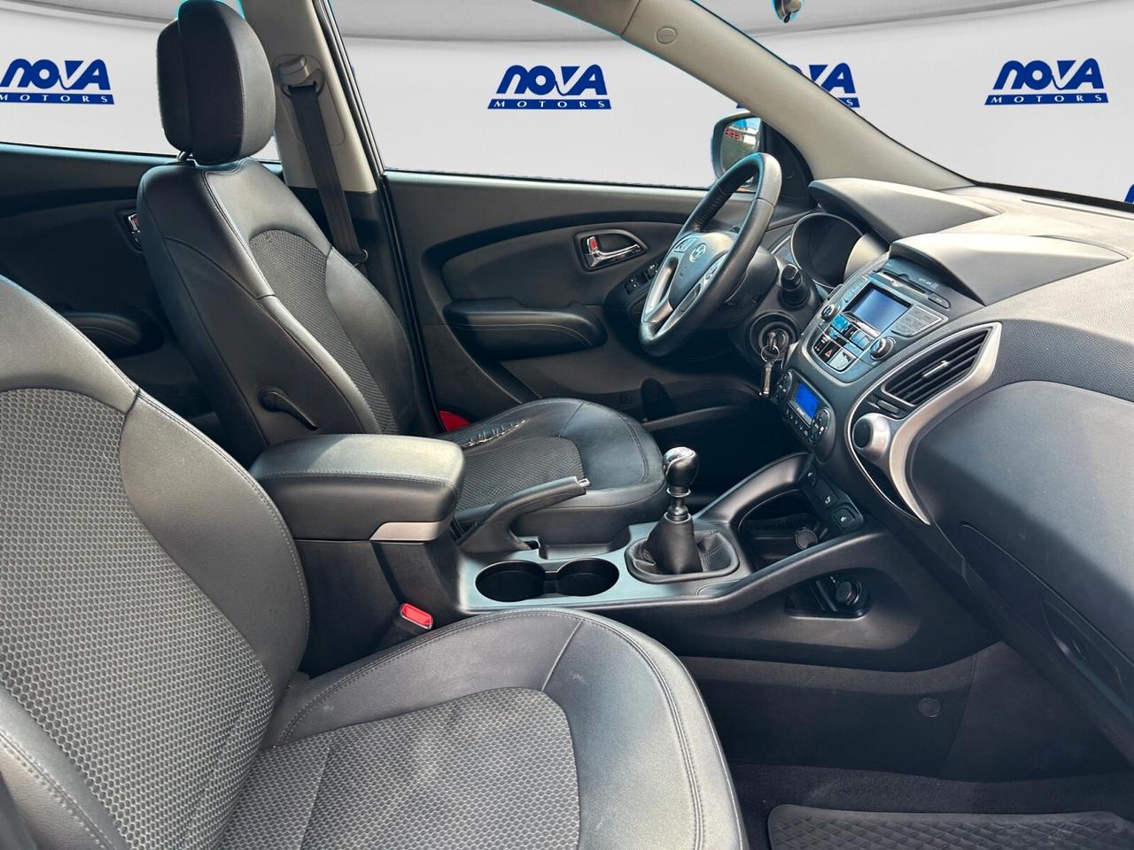 Hyundai iX35 1.7 CRDi 2WD Comfort OK NEOPATENTATI