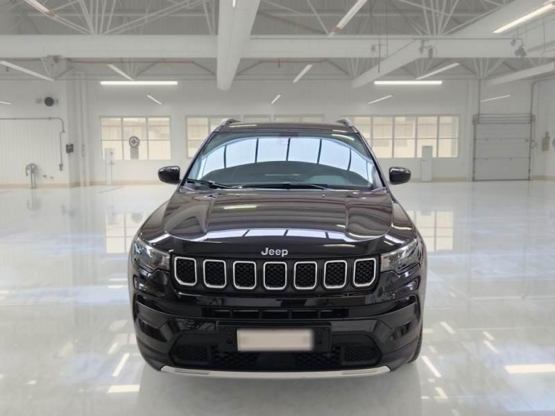 Jeep Compass 1.3 Turbo T4 PHEV Business Plus 4xe AT6