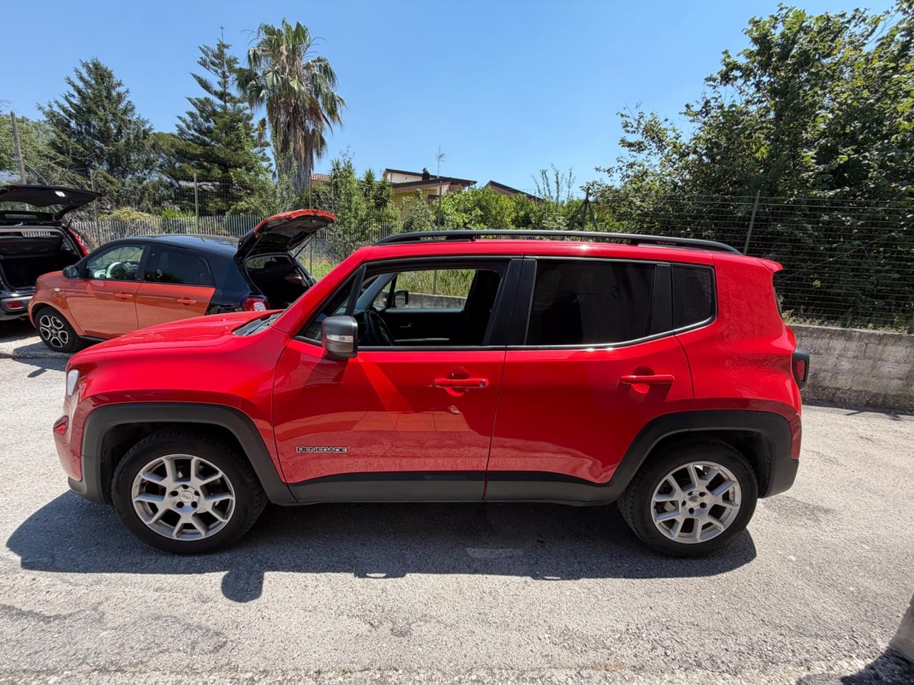 Jeep Renegade 1.0 T3 Limited
