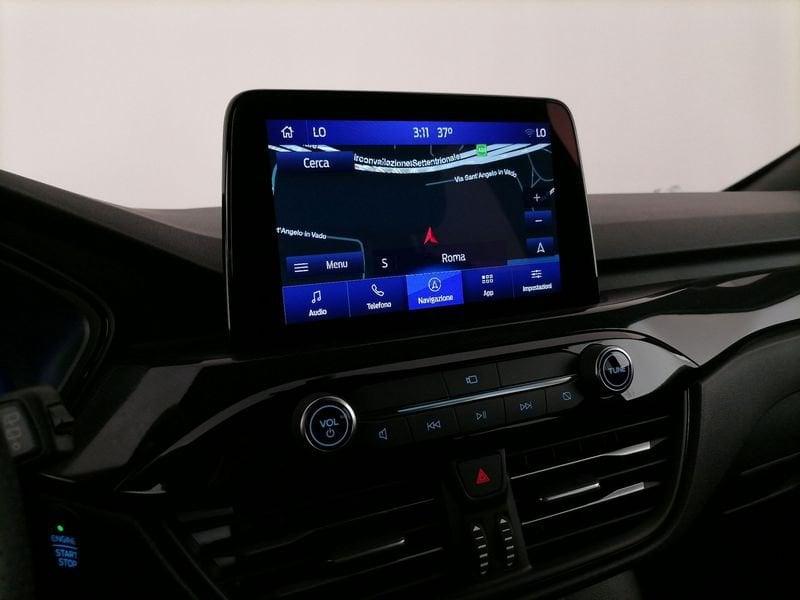 Ford Kuga 2.5 full hybrid ST-Line X 2wd 190cv cvt