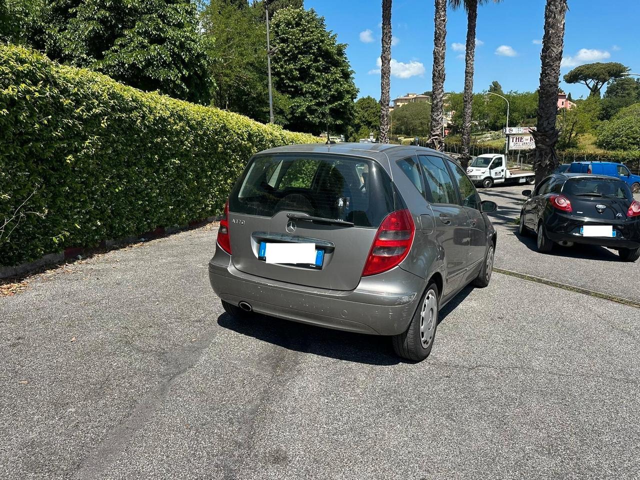 Mercedes-benz A 170 Avantgarde