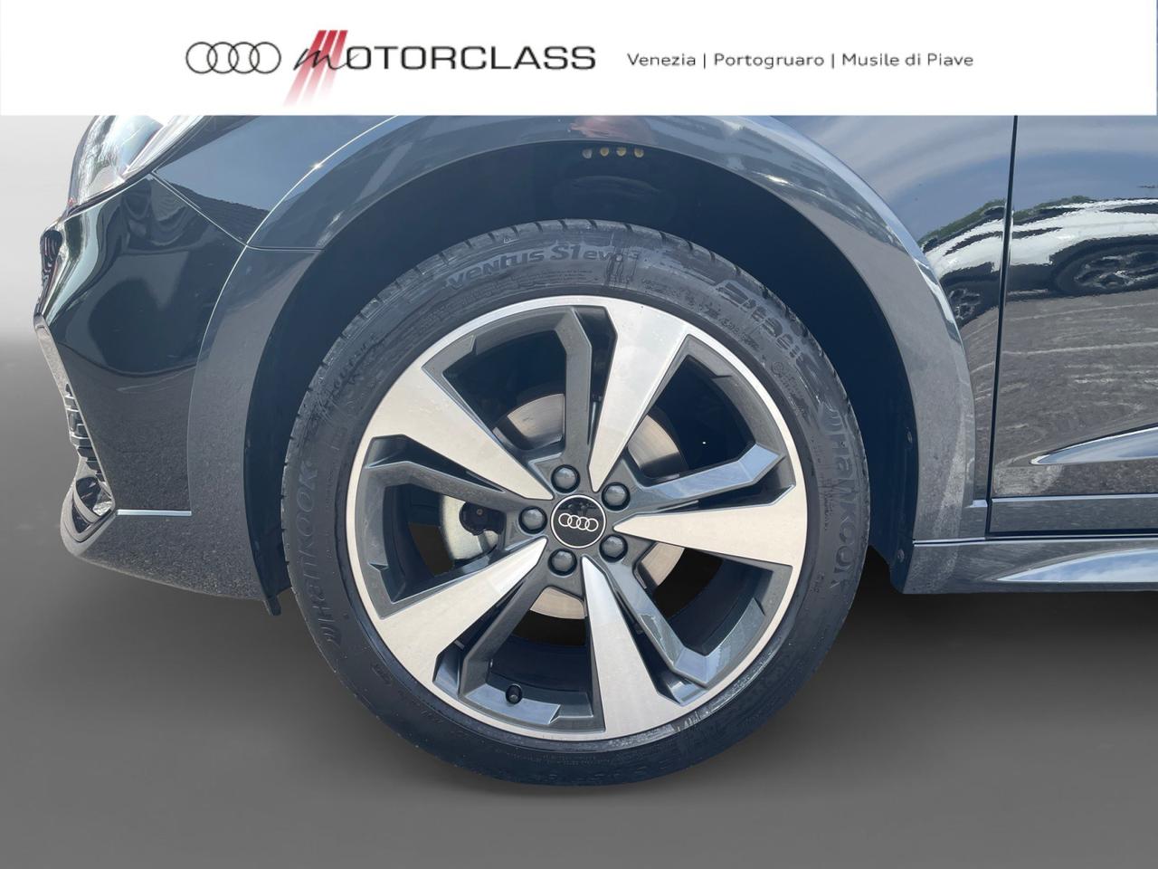 Audi A1 allstreet 30 1.0 tfsi 110cv identity contrast s tronic