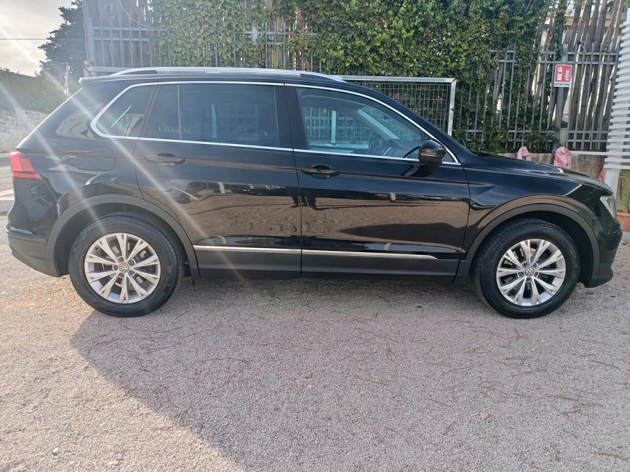 Volkswagen Tiguan 2.0 TDI DSG BlueMotion Technology