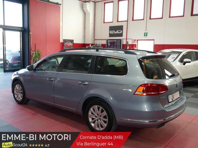 VOLKSWAGEN Passat Var. 2.0 TDI Comfortline BM.Tech. Unico Prop.