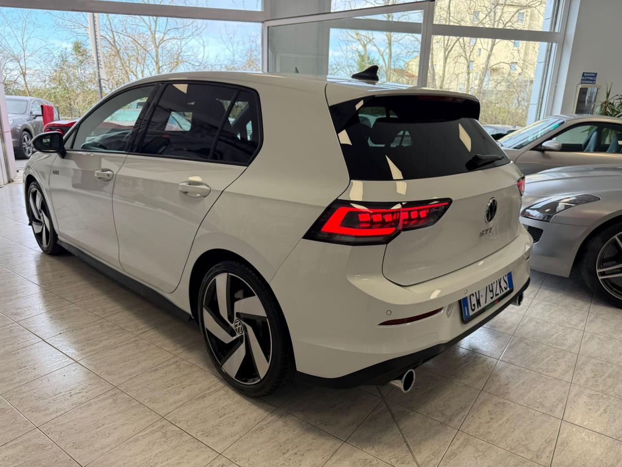 Volkswagen Golf GTI 2.0 TSI DSG IQ. ITALIANA PREZZO REALE