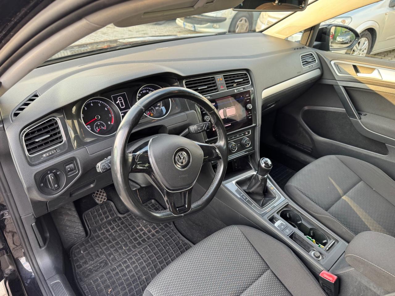 Volkswagen Golf 1.4 TSI 125 CV 5p. Sport BlueMotion Technology