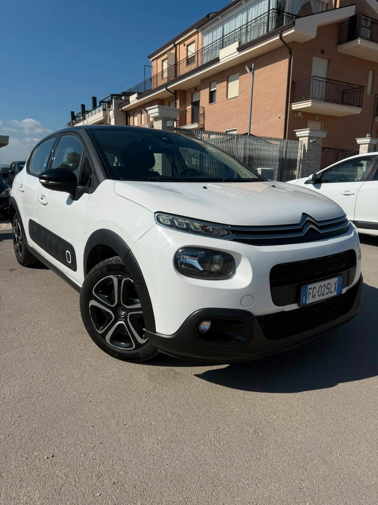 Citroen C3 BlueHDi 100 S&S Shine