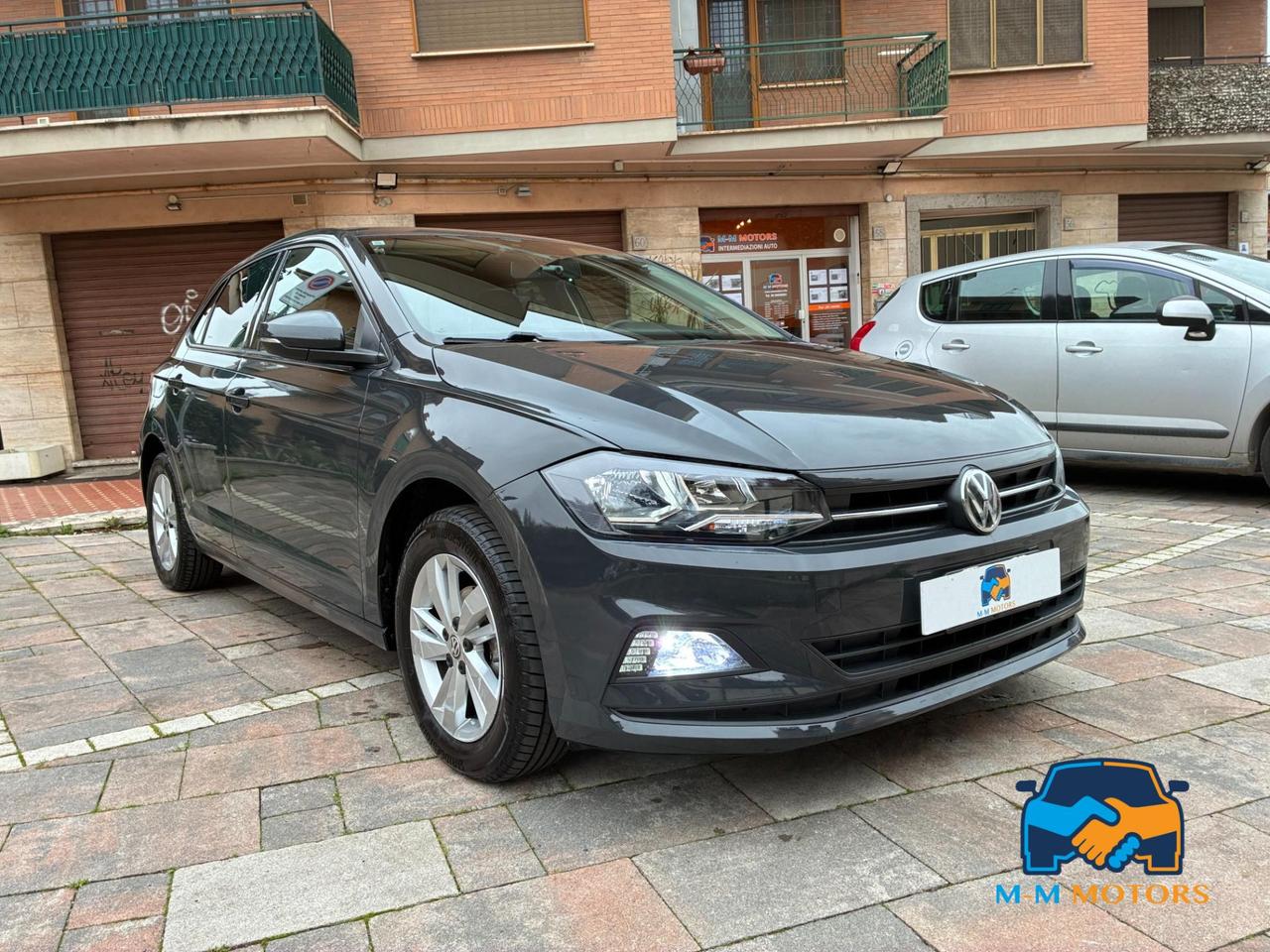 Volkswagen Polo 5p Polo 1.0 evo Comfortline 80 cv