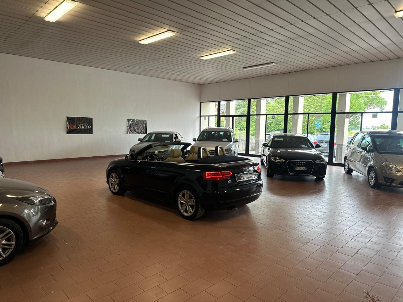 Audi A3 Cabrio 2.0 TDI OK NEOPATENTATI (160.000KM)