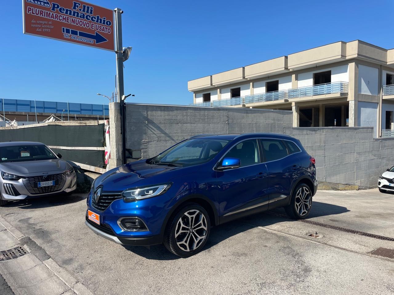 RENAULT KADJAR 1.5 DIESEL 115 (CV) 2019