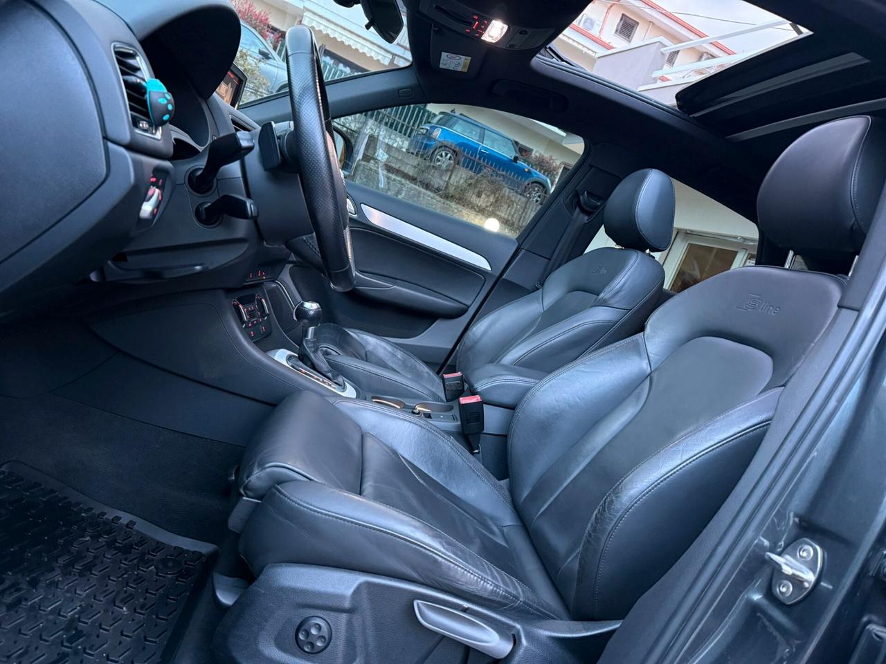 Audi Q3 2.0Tdi 150CV Quatto S-Line S-Tronic Tetto