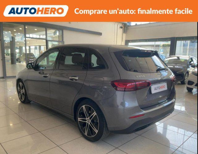 MERCEDES-BENZ B 250 Automatic 4Matic Progressive Advanced