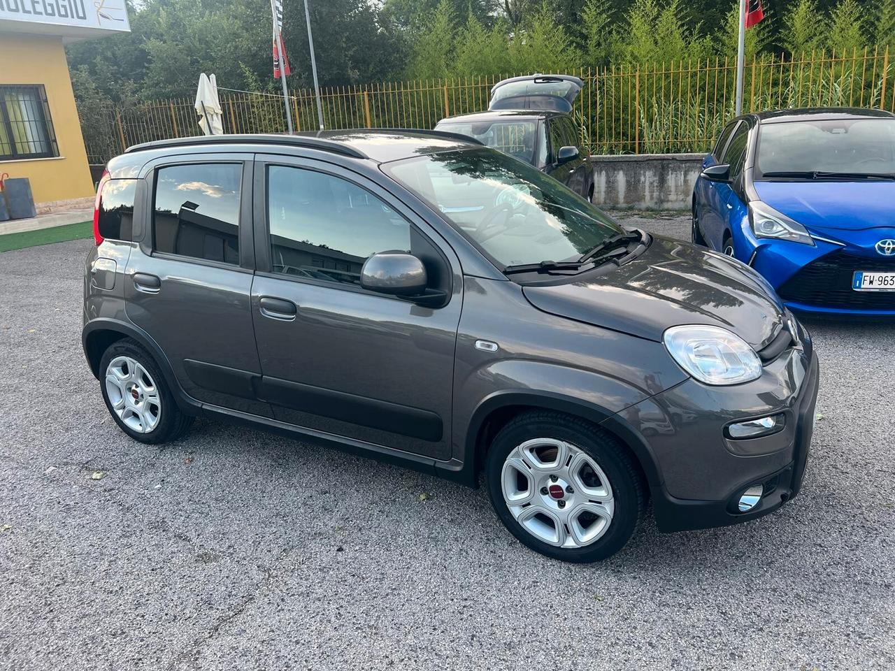 Fiat Panda 1.0 FireFly S&S Hybrid