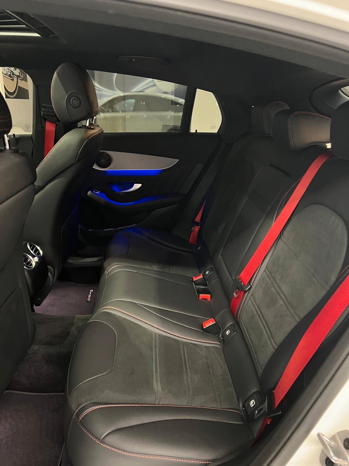 Mercedes-benz GLC 300 de 4Matic Plug-in hybrid Coupé Premium Plus