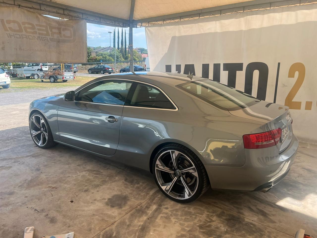 Audi A5 3.0 V6 TDI QUATTRO