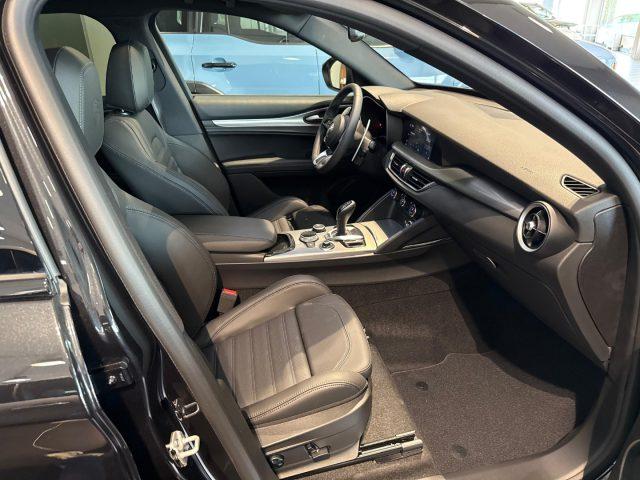 ALFA ROMEO Stelvio 2.2 Turbodiesel 210 CV AT8 Q4 Veloce TETTO PANOR.