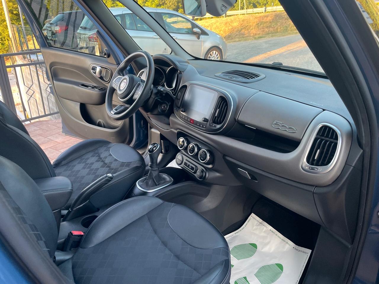 Fiat 500L 1.3 Multijet 95 CV Dualogic Business