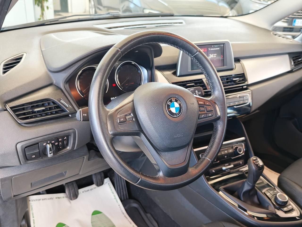 Bmw Serie 2 Gran Tourer 216d Advantage