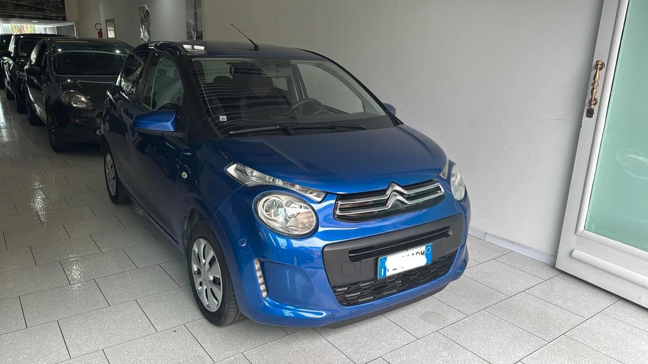 Citroen C1 VTi 72 S&S 5 porte Origins