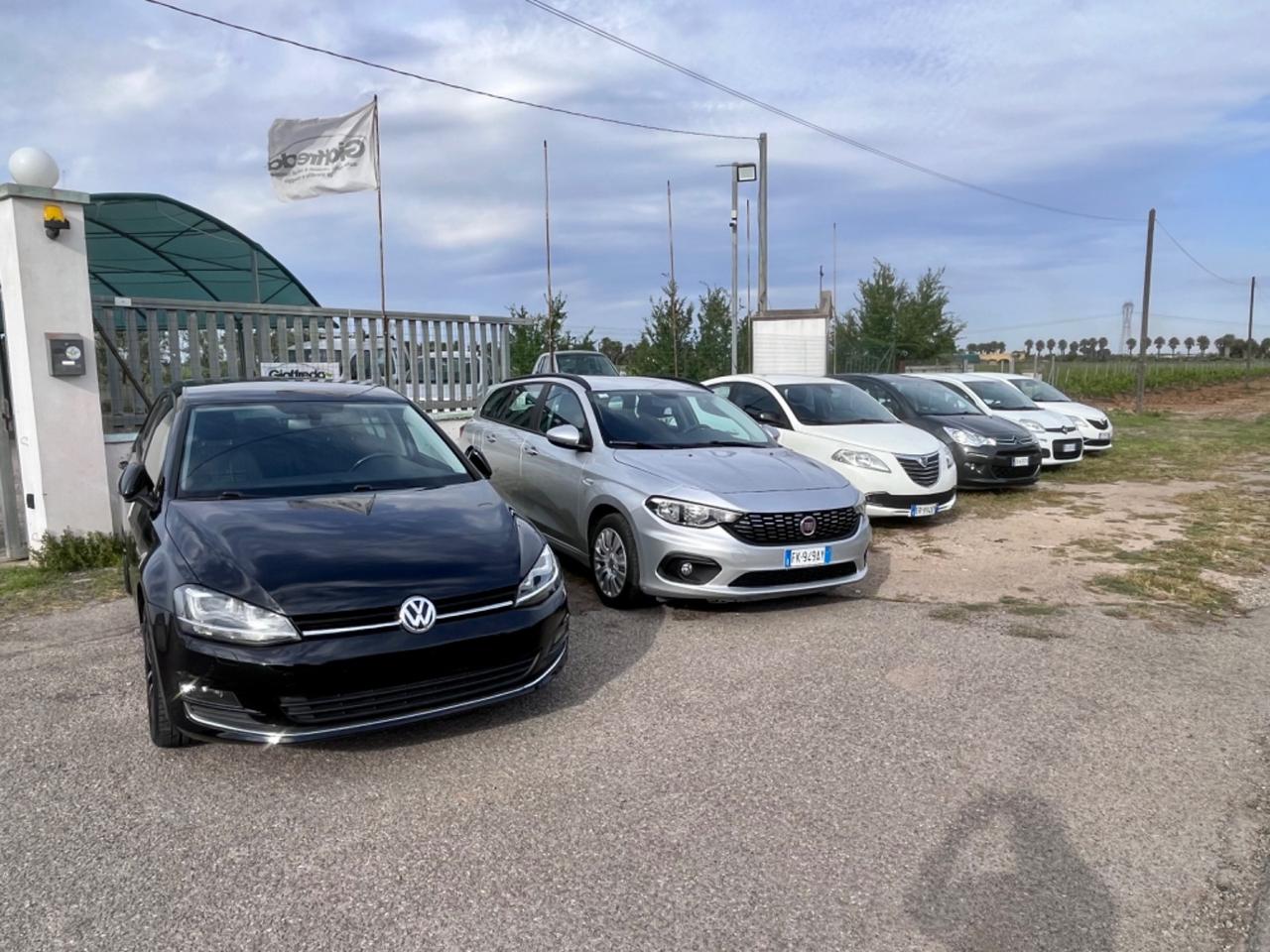 Volkswagen Golf 1.6 TDI 110 CV 5p. Lounge BlueMotion Technology
