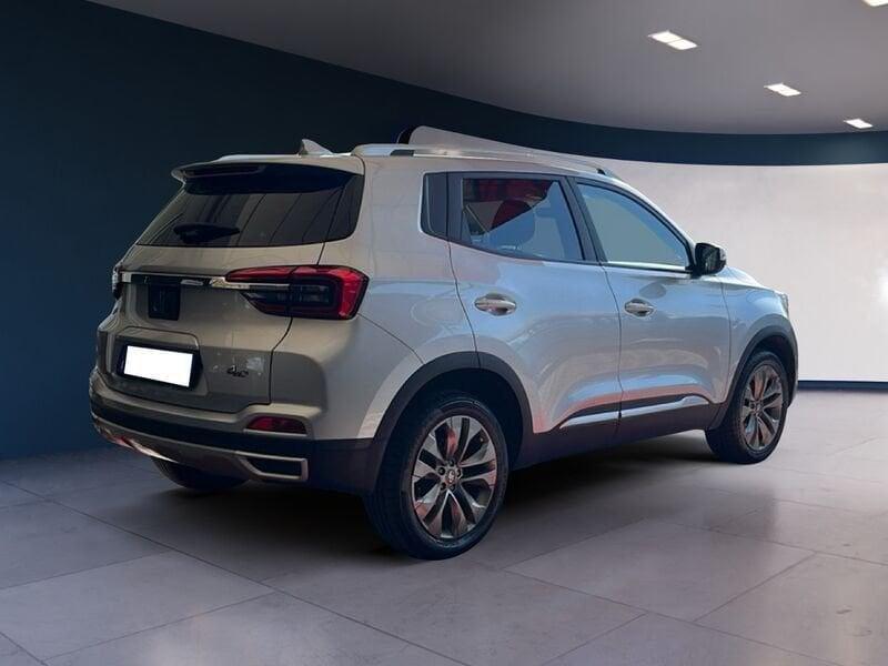 DR AUTOMOBILES dr 4.0 1.5 BI-FUEL BENZINA/GPL