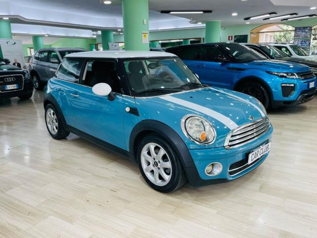 Mini Cooper D 1.6 16V Park Line