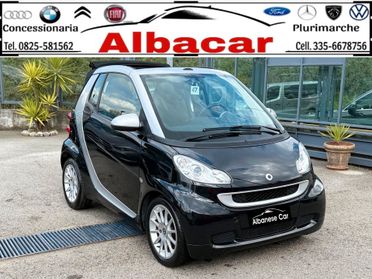Smart ForTwo 1.0 MHD 70 CV Cabrio Passion