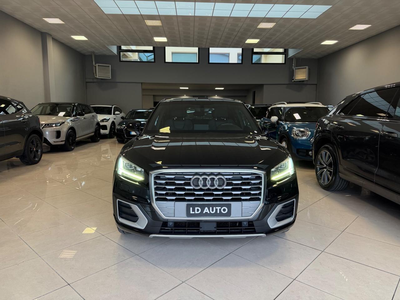 Audi Q2 1.6 TDI Sport DISTRIBUZIONE OK