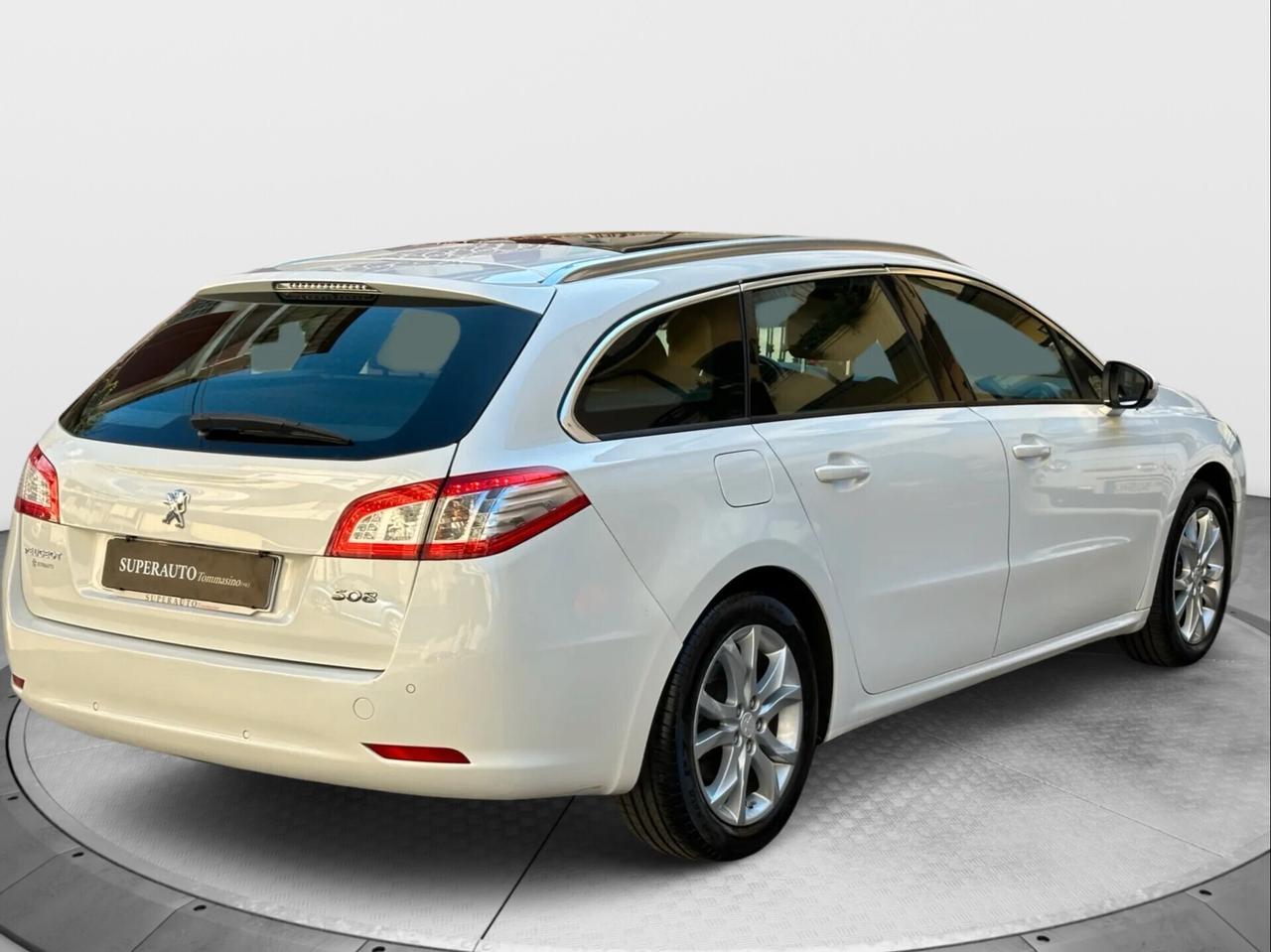 Peugeot 508 BlueHDi SW 120 EAT6