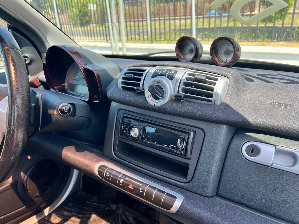 Smart Diesel 451