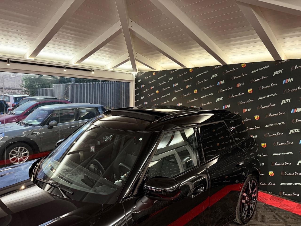 Mini Countryman John Cooper Works JCW 2.0 ALL4 Auto