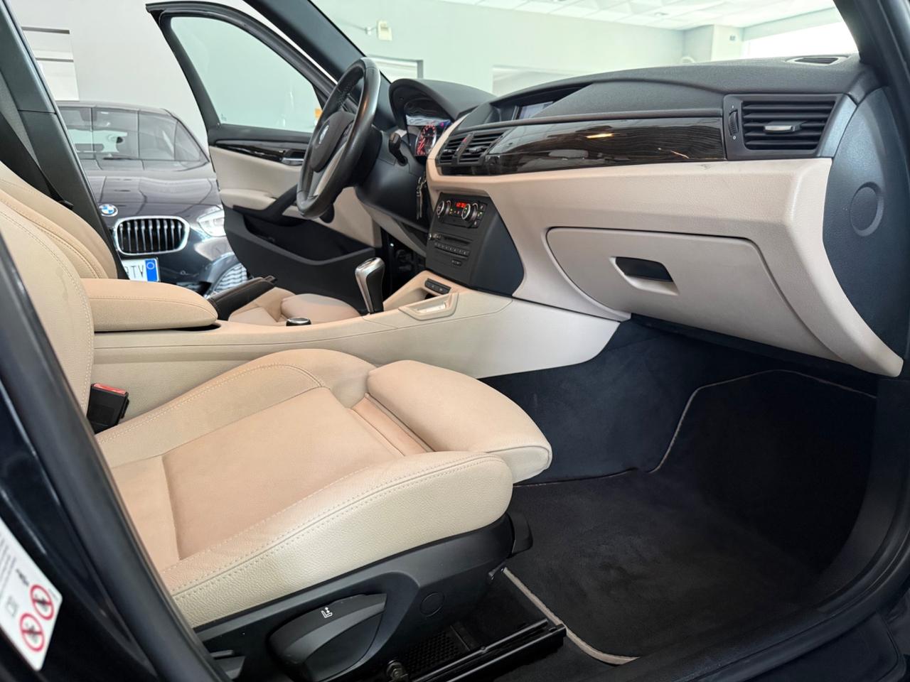 Bmw X1 sDrive18d