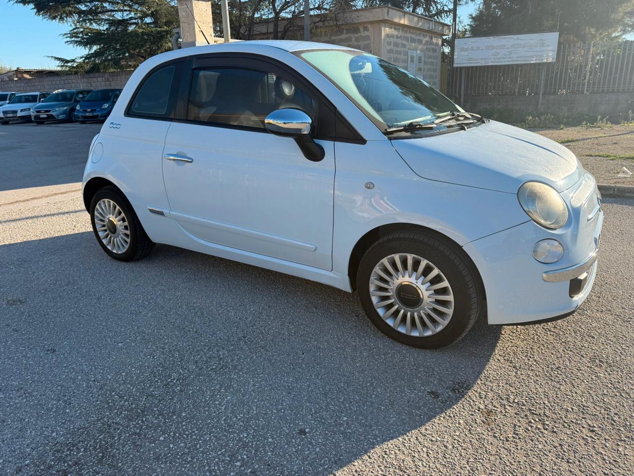Fiat 500 1.3 Multijet 16V 75CV