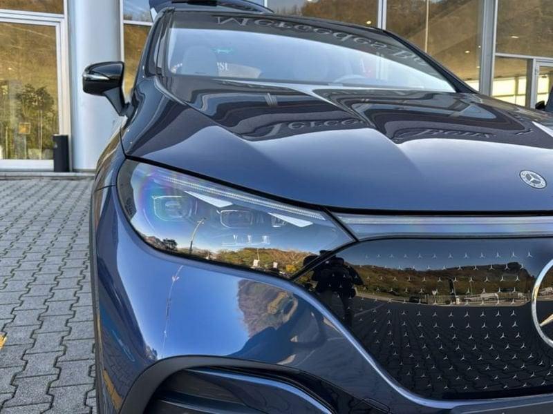 Mercedes-Benz EQE SUV EQE 350 4Matic AMG Line Premium Plus Extra