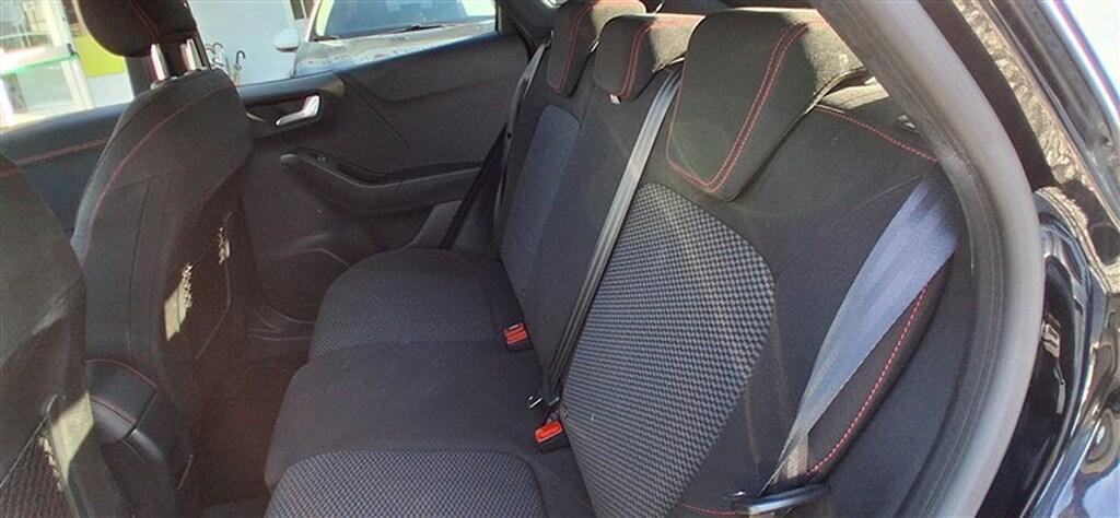Ford Puma 1.0 EcoBoost Hybrid ST-Line