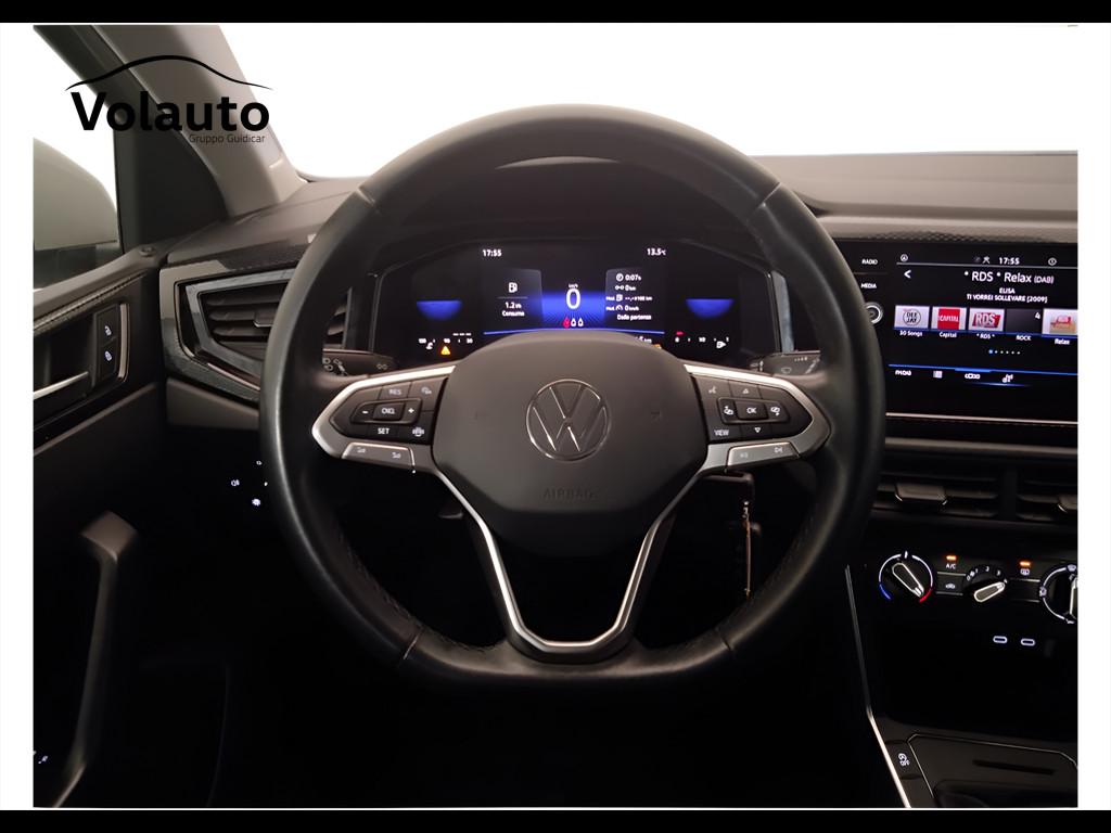 VOLKSWAGEN Polo VI 2022 - Polo 1.0 tsi Life 95cv