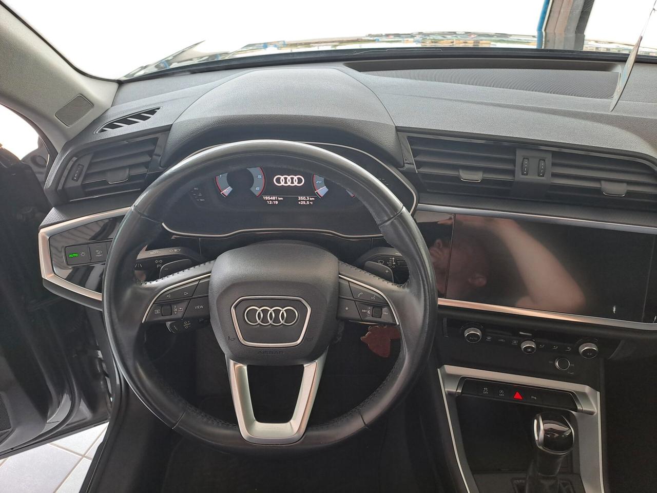 Audi Q3 35 TDI S tronic 150cv
