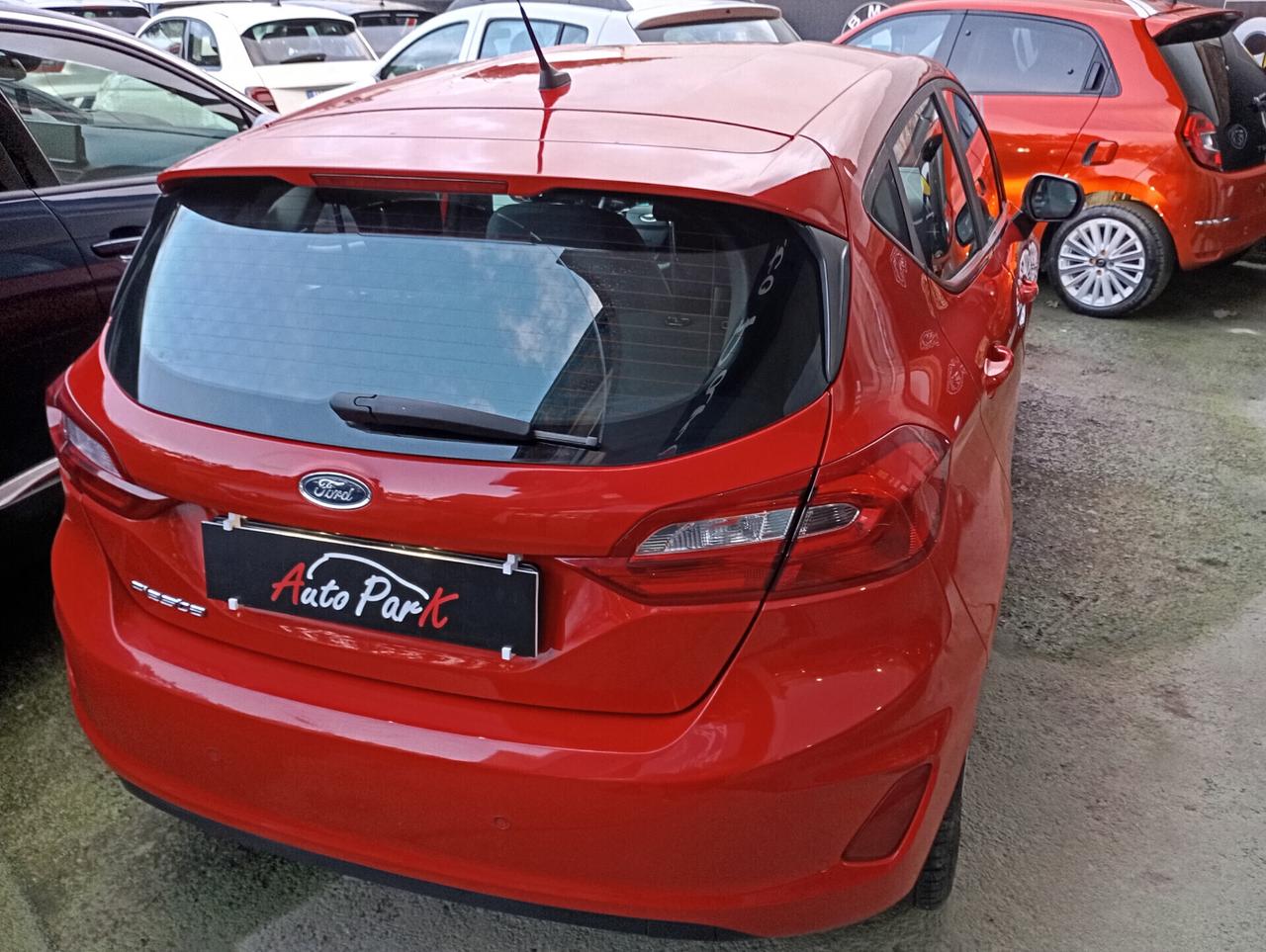 Ford Fiesta 5P 1.5 EcoBlue Plus