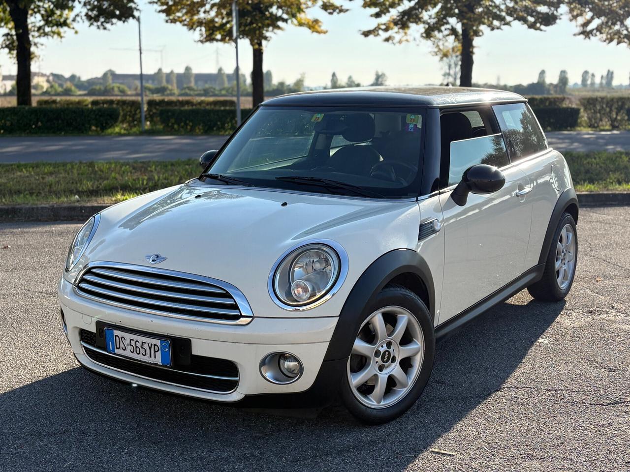 Mini 1.6 16V Cooper D NEOPATENTATI