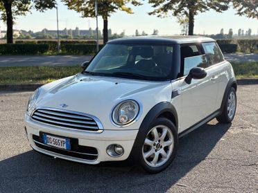 Mini 1.6 16V Cooper D NEOPATENTATI