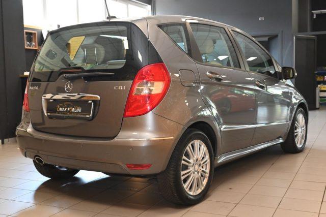 MERCEDES-BENZ A 180 CDI AUTOMATIC SPORT CRUISE IDEALE PER NEOPATENTATI