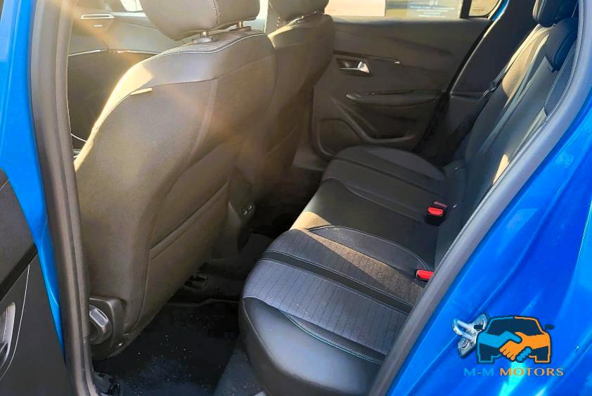 Peugeot 208 5 Porte 208 1.2 puretech Allure Pack s&s 75cv