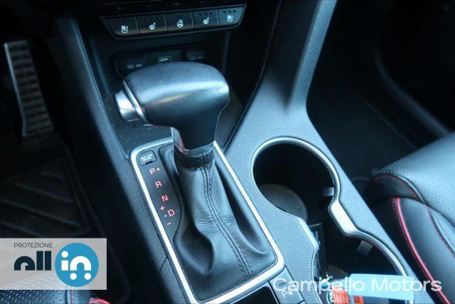 KIA Sportage Sportage 1.6 CRDI 136cv DCT7 AWD Mild Hybrid GT Li