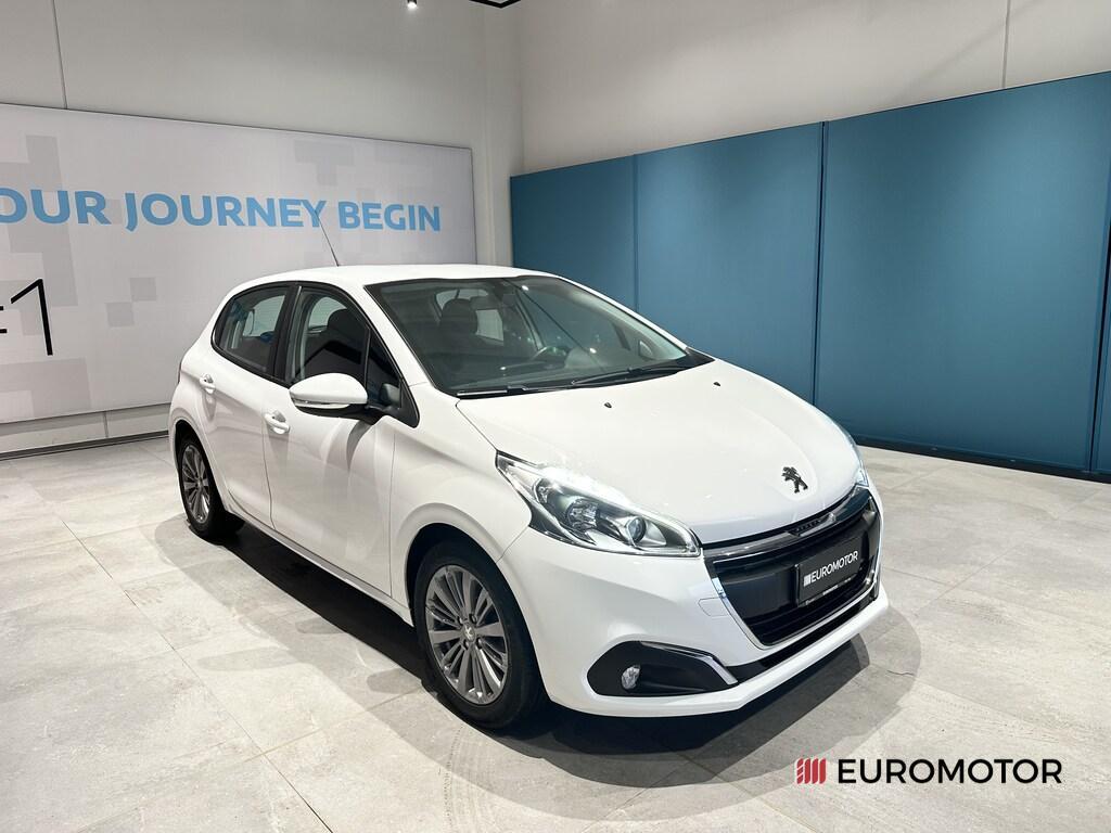 Peugeot 208 5 Porte 1.6 BlueHDi Allure