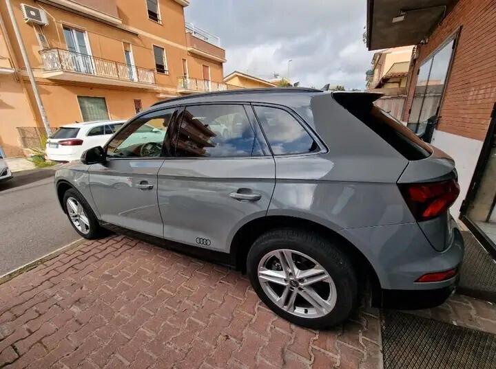 Audi Q5 40 TDI 204 CV quattro S tronic S line plus