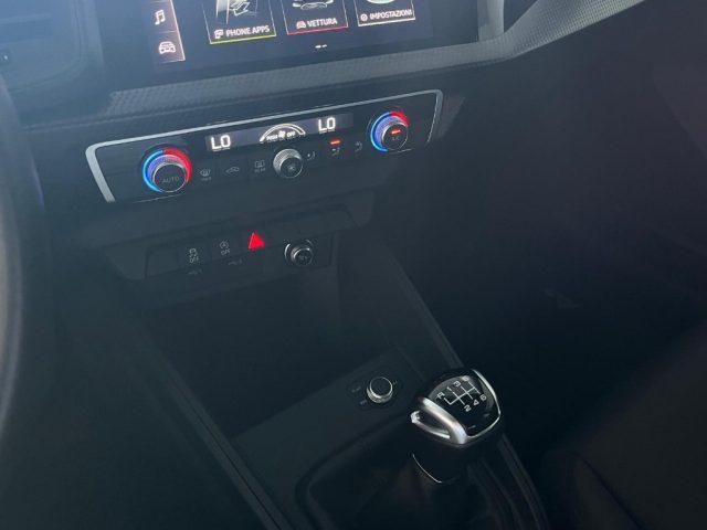 AUDI A1 SPB 30 TFSI Admired