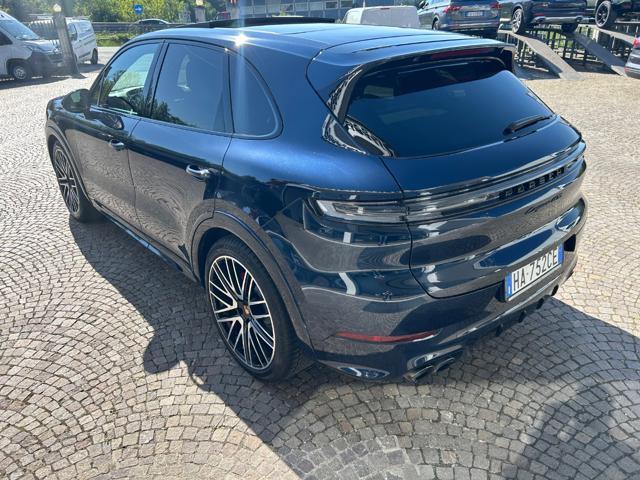 PORSCHE Cayenne 4.0 GTS