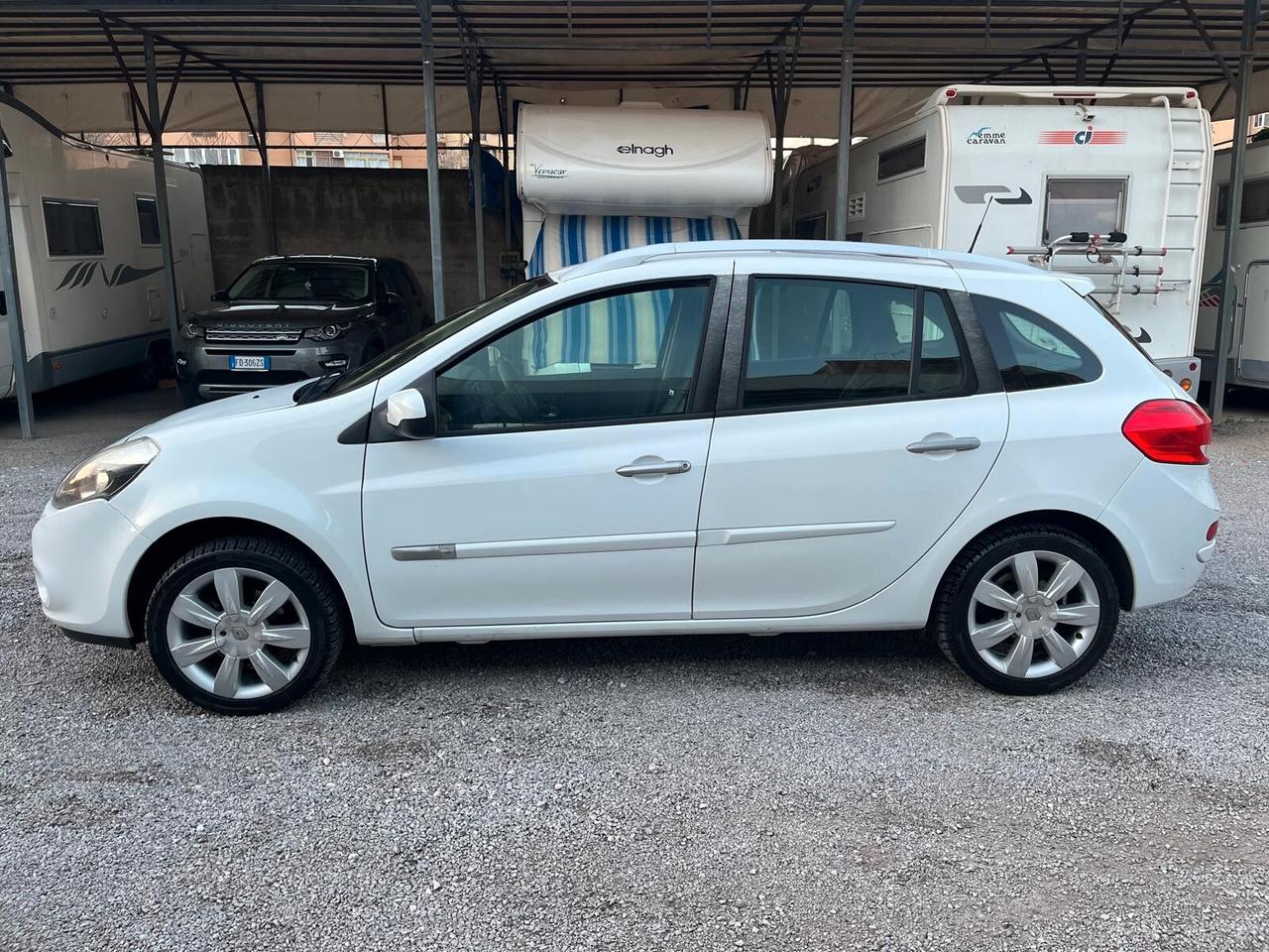 Renault Clio 2010 1.5 dCi 85CV SporTour Dynamique