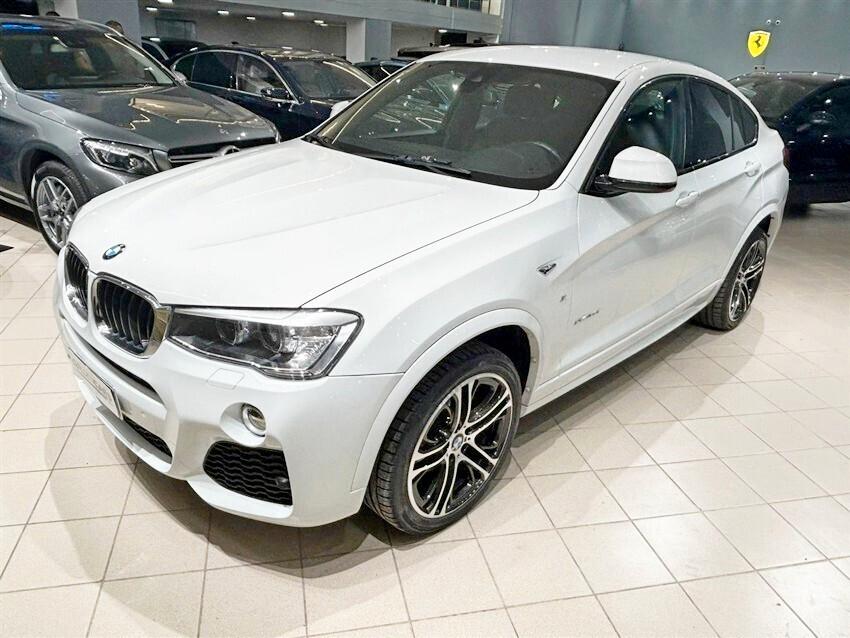 Bmw X4 xDrive20d Msport