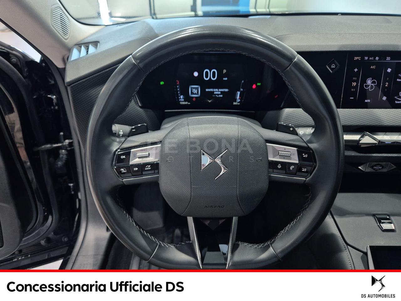 DS DS 4 1.5 bluehdi bastille business 130cv auto